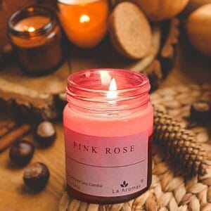 Gift Candles La Aromas