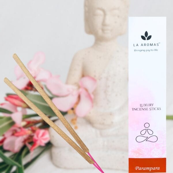 Charcoal Free Parampara Incense sticks