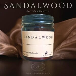 Best Sandalwood Candle